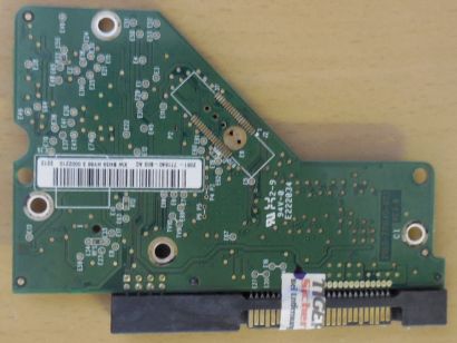 mediamax WL160GSA872B 2060-771640-003 PCB Controller Elektronik Platine* FE299