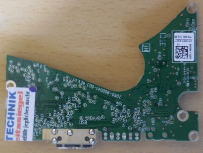 Western Digital WD50NDZW-11MR8S1 PCB Controller Elektronik Platine* FE302