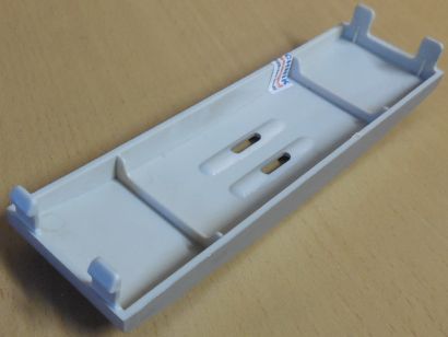 Retro CD DVD HD Blu-ray ROM Laufwerk Blende Abdeckung 2NK99-001 silber* pz1163