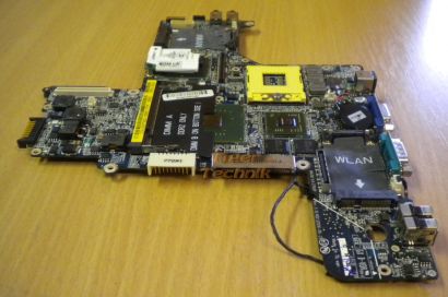 Dell Latitude D620 Mainboard Dell D620 Motherboard LA-2792P Rev:3.0 0RT932 *nb15