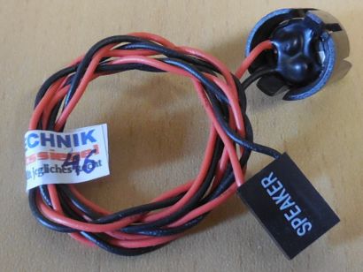 Aerocool PC Gehäuse Mainboard System Lautsprecher Speaker AAD062 ca. 46cm*pz1179