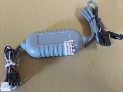 Retro PC Computer CD-ROM Analog Audio Kabel 2 Laufwerke an Soundkarte rar*pz1184