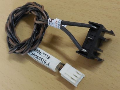 Fujitsu Celsius R670-2 Sicherheitsschalter Case Chassis Intrusion Switch* pz1192 A3C40067778