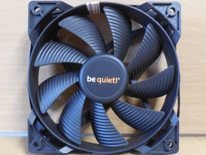 be quiet! Pure Wings 2 BQ PUW2-12025-HR-PWM Gehäuse Lüfter 120mm 12V 4-Pol*GL218
