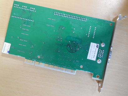 ATI Mach64 VT 109-34000-00 ATI-264VT2 2MB EDO RAM VGA RETRO PCI Grafikkarte*g792