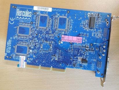 Hercules 3D Prophet II Titanium GeForce2 Ti 64MB VGA TV-Out RETRO AGP RAR* g799