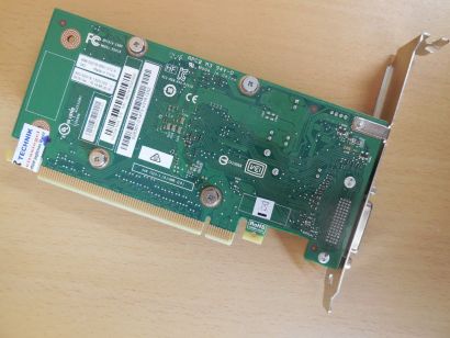 Fujitsu S26361-D1473-V316 nVidia Quadro NVS 315 1GB DDR3 DMS-59 PCIe 2.0* g806