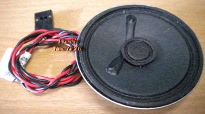 Fujitsu Esprimo T26139-Y2402-V2 MI3W System Lautsprecher Speaker 0.25W 8Ω*pz1210