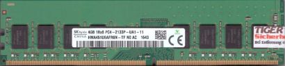 SK Hynix HMA451U6AFR8N-TF N0 AC PC4-2133P 4GB DDR4 2133MHz HP 797345-581* r1053