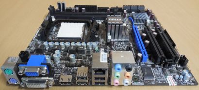 MSI 785GTM-E45 MS-7549 Ver 1.4 Retro Mainboard AMD Sockel AM2+ DDR2 VGA* m1161