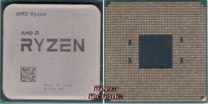 CPU AMD Ryzen 5 5600G 100-000000252 Six Core 6x 3.9GHz 16MB L3 Sockel AM4* c713