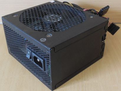 Antec VP350P 350 Watt PC Computer ATX Netzteil 20+4p 4/8p PCIe Molex SATA FDD* nt1782