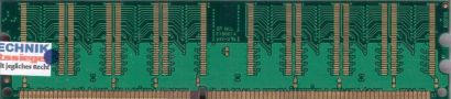 Micron MT8VDDT6464AG-40BDB 512MB DDR1 400MHz PC3200 Arbeitsspeicher RAM* r1074