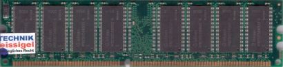 Mustang M2064644406N 512MB DDR1 333MHz PC2700 Arbeitsspeicher RAM* r1082