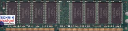 Kingston KTC-PR266/1G 99U5193-094.A00LF 1GB DDR1 266MHz RAM* r1086