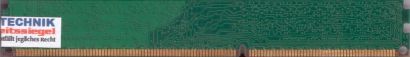 Kingston KVR16N11S8/4 99U5584-001.A00LF 4GB DDR3 1600MHz RAM Memory* r1100