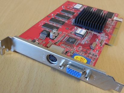 Gaiward CARDEXpert GK066A6OA21 GWV06-6 GeForce2 MX-400 VGA TV 64MB 128B AGP*g819