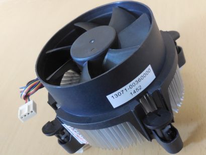 Asus 13071-00360000 Sockel 1150 1151 1155 1156 Prozessorkühler CPU Kühler* ck510