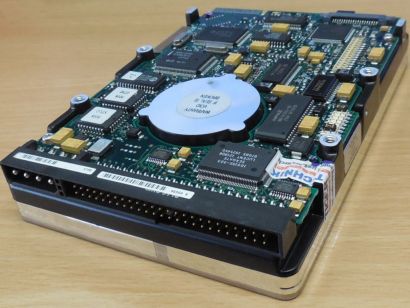 Seagate Barracuda 4LP ST34371N HDD SCSI 50pin 4.3GB Festplatte 7200rpm 512K*F866