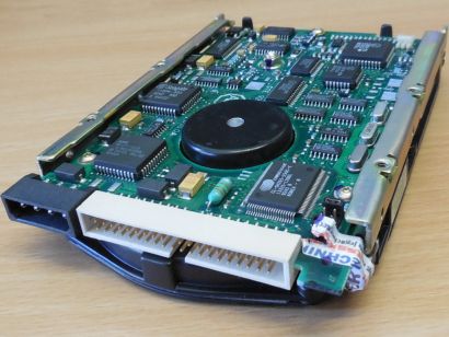 Seagate ST3120A HDD IDE ATA 106.9MB Retro 3.5 Festplatte 3211rpm 32KB* F868