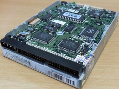Quantum ProDrive LPS 240S GM24S012 HDD SCSI 50-pin 240MB Retro Festplatte* F872