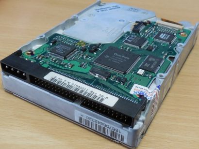 Quantum Fireball ST 6.4S ST64S011 HDD SCSI 50-pin 6.4GB Retro Festplatte* F873
