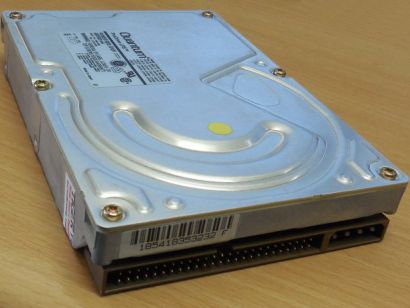 Quantum ProDrive LPS 540S TB54S011 HDD SCSI 50-pin 540MB Retro Festplatte* F875