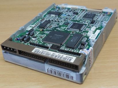 Quantum ProDrive LPS 540S TB54S011 HDD SCSI 50-pin 540MB Retro Festplatte* F875