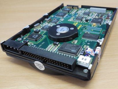 Conner CFS210A HDD IDE ATA 210MB 3.5 Retro Festplatte 3600rpm 32KB* F877