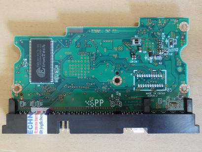 Hitachi Deskstar T7K500 HDT725025VLAT80 PCB Controller Elektronik Platine* FE305