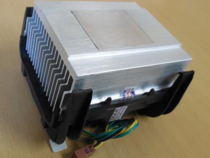 Intel A80856-002 Sockel 478 70mm 3-pol CPU Kühler FAN Nidec F08G-12B2S1* ck515