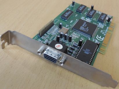 PALIT Daytona 64 S3 Trio64 V2/DX/GX (86c775/86c785) 2MB 64bit VGA RETRO PCI*g836