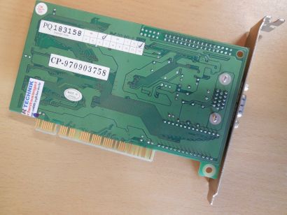 Palit Daytona 64V P601 S3 Trio64 V2/DX 86C775 2MB VGA RETRO PCI Grafikkarte*g836