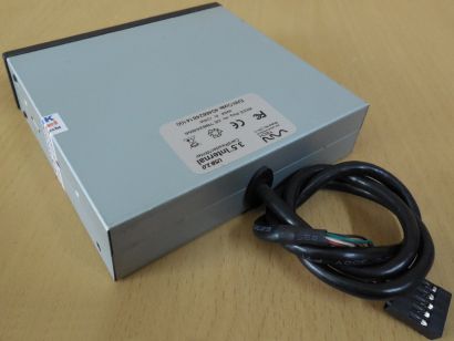 Wintech CR-11 3.5 All in 1 USB 2.0 PC Kartenleser Multi Slot Card Reader* kl60