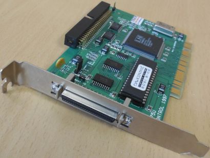 Dawicontrol DC-2975U SCSI Adapter Karte PCI 50 pin bis zu 7 Geräte 20 MB/s* sk85