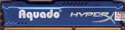Kingston HyperX Aquado HX316C10F/4CL 9905402-690.A00LF DDR3 4GB CL10 RAM* r1111