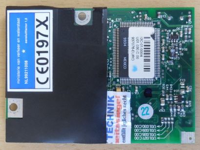 Apple Power Mac G4 M5183 U01.030.C.00 Retro Internet Modemkarte Analog* nw132