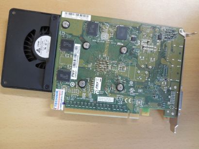 PNY VCQ2200-T nVidia Quadro K2200 4GB GDDR5 128Bit 2x DP DVI PCIe 2.0 P2010*g848