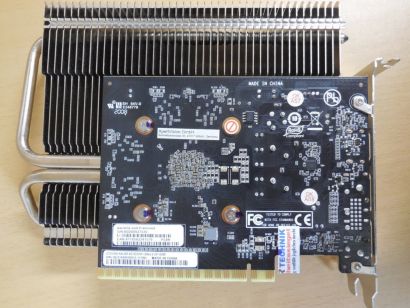 Palit GTX1650 KalmX 4G nVidia GeForce GTX 1650 4GB GDDR5 PCIe 3.0 HDMI 2xDP*g853