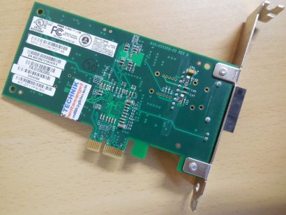 Allied Telesis AT-2711FX/SC PCIe x1 Duplex-SC Glasfaser Netzwerkkarte* nw134