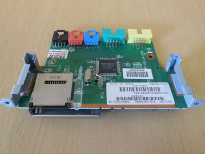 Medion SMSC2250-04 20039836 Kartenleser Board MS PRO SD SDHC MMC CF SM xD* kl61
