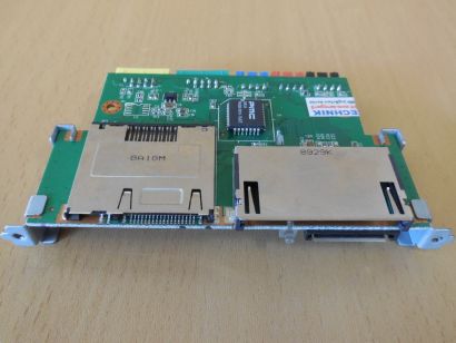 Medion SMSC2250-04 20039836 Kartenleser Board MS PRO SD SDHC MMC CF SM xD* kl61