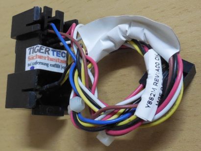 Dell Inspiron 580 546 Vostro 420 0Y882M Power Schalter HDD LED Power LED* pz1259