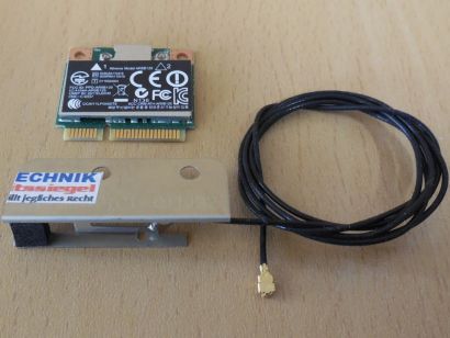 HP 670036-001 Atheros AR5B125 Mini PCIe WLAN Wireless LAN Modul 802.11bgn* wk45
