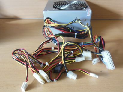 FSP Fortron Source ATX-350PNF 350Watt Computer ATX PC Netzteil SATA Molex* nt153