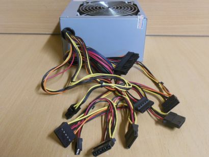 LC Power LC420H-12 MAX420 420 Watt ATX PC Computer Netzteil SATA Molex FDD*nt304
