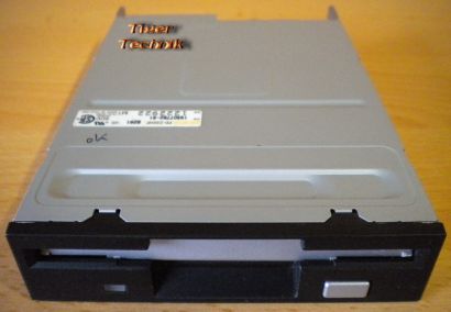Diskettenlaufwerk Computer PC Floppy Schwarz-Silber 3,5 div. Hersteller* fl05