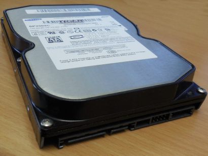 Samsung Spinpoint P120S SP2504C HDD SATA 250GB 3.5 Festplatte 7200rpm 8MB* F439