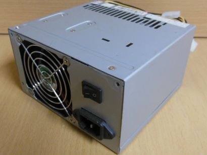 HEC HEC-300LR-PTX 300Watt Retro ATX PC Computer Netzteil P4 Molex Floppy* nt187