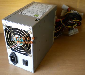 HEC-350TR-PTX 350 Watt ATX Netzteil 20+4pin 6xMolex 2xSATA *nt189